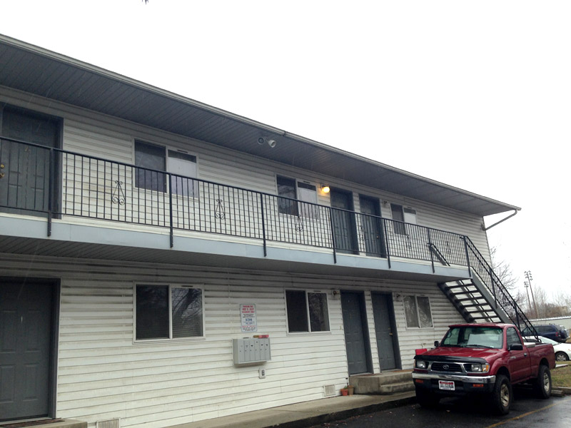 Home Property Management