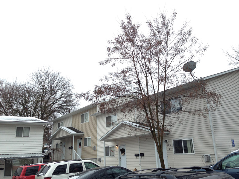 Home Property Management